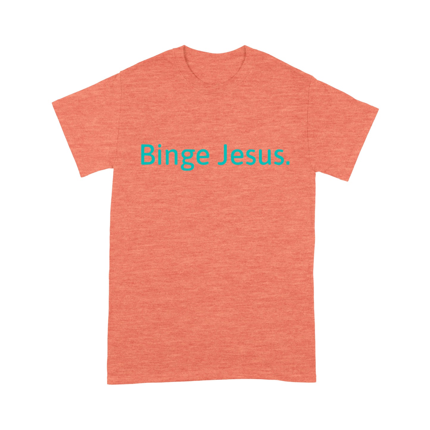 The Chosen Merch Binge Jesus Premium T-shirt