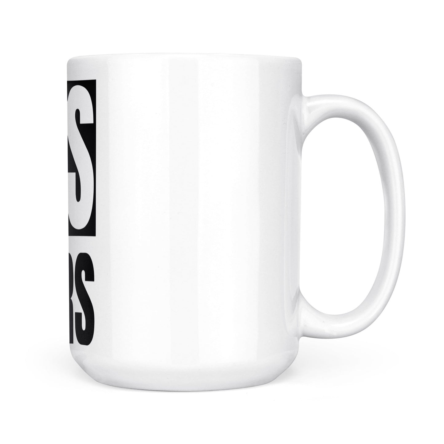 Jesus Matters White Mug