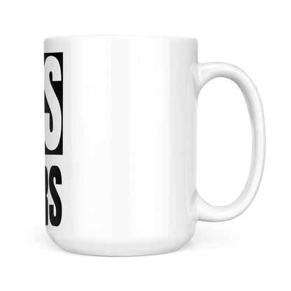 Jesus Matters White Mug