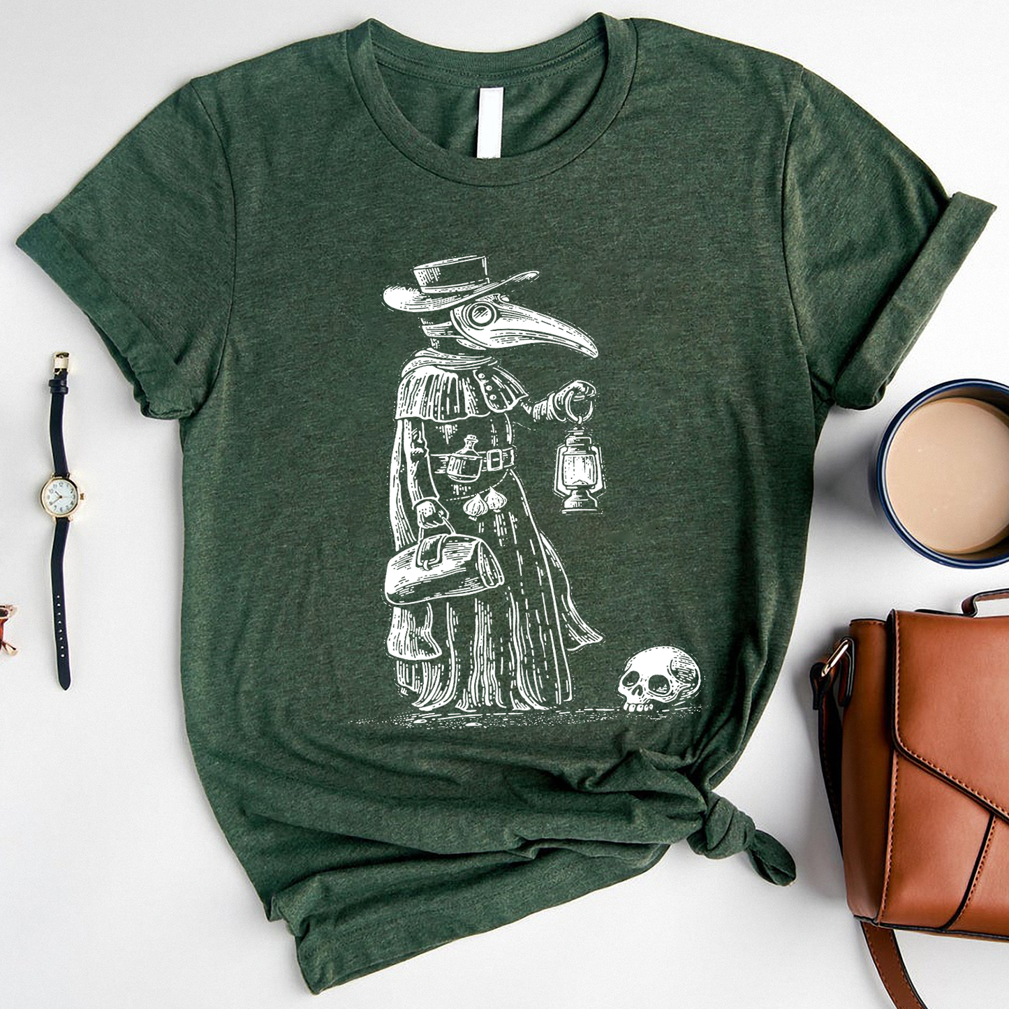 Plague Doctor Standard T-Shirt