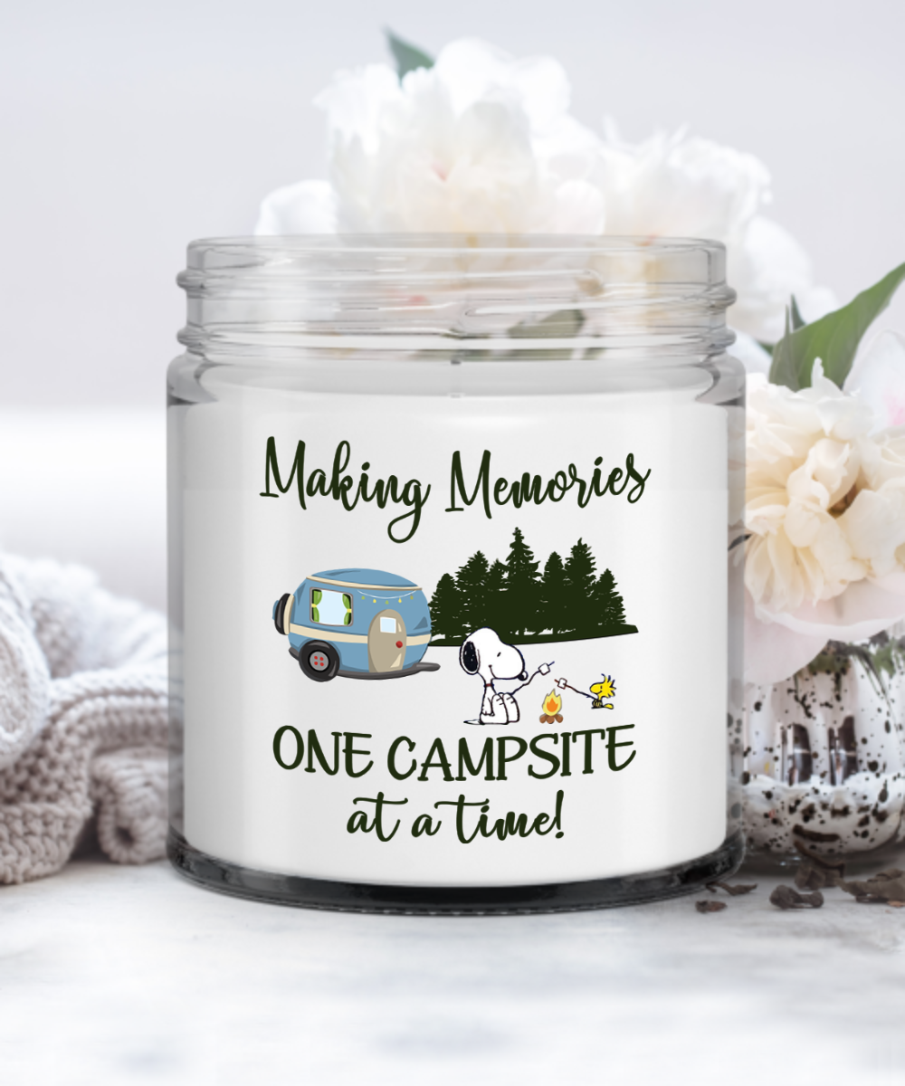 Camping Candle