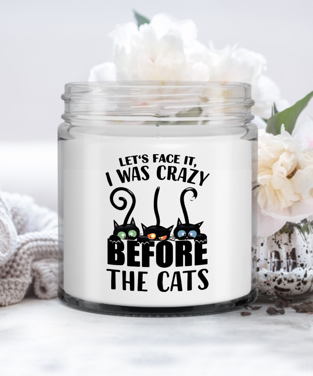 The Cats Candle