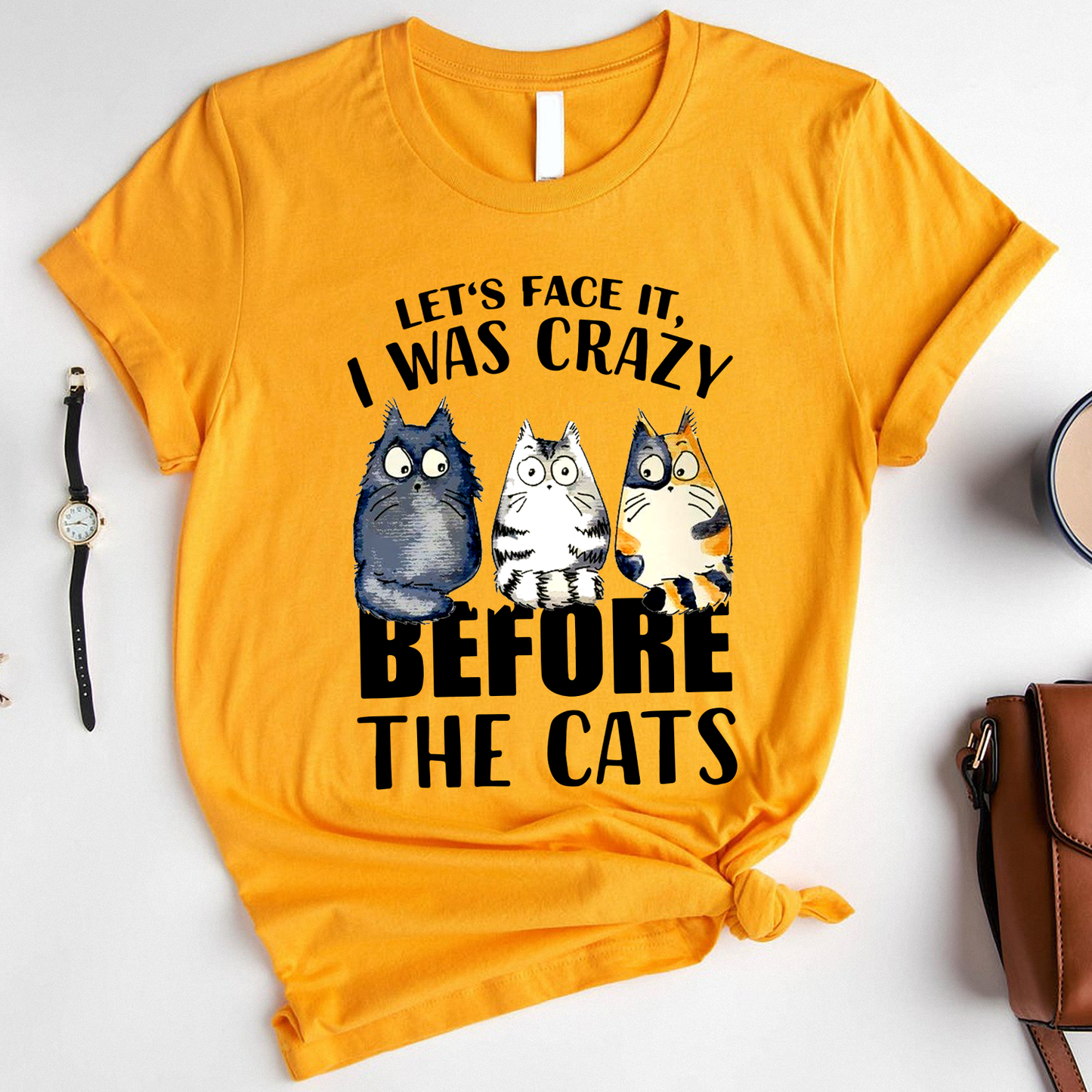 The Cats Standard T-Shirt