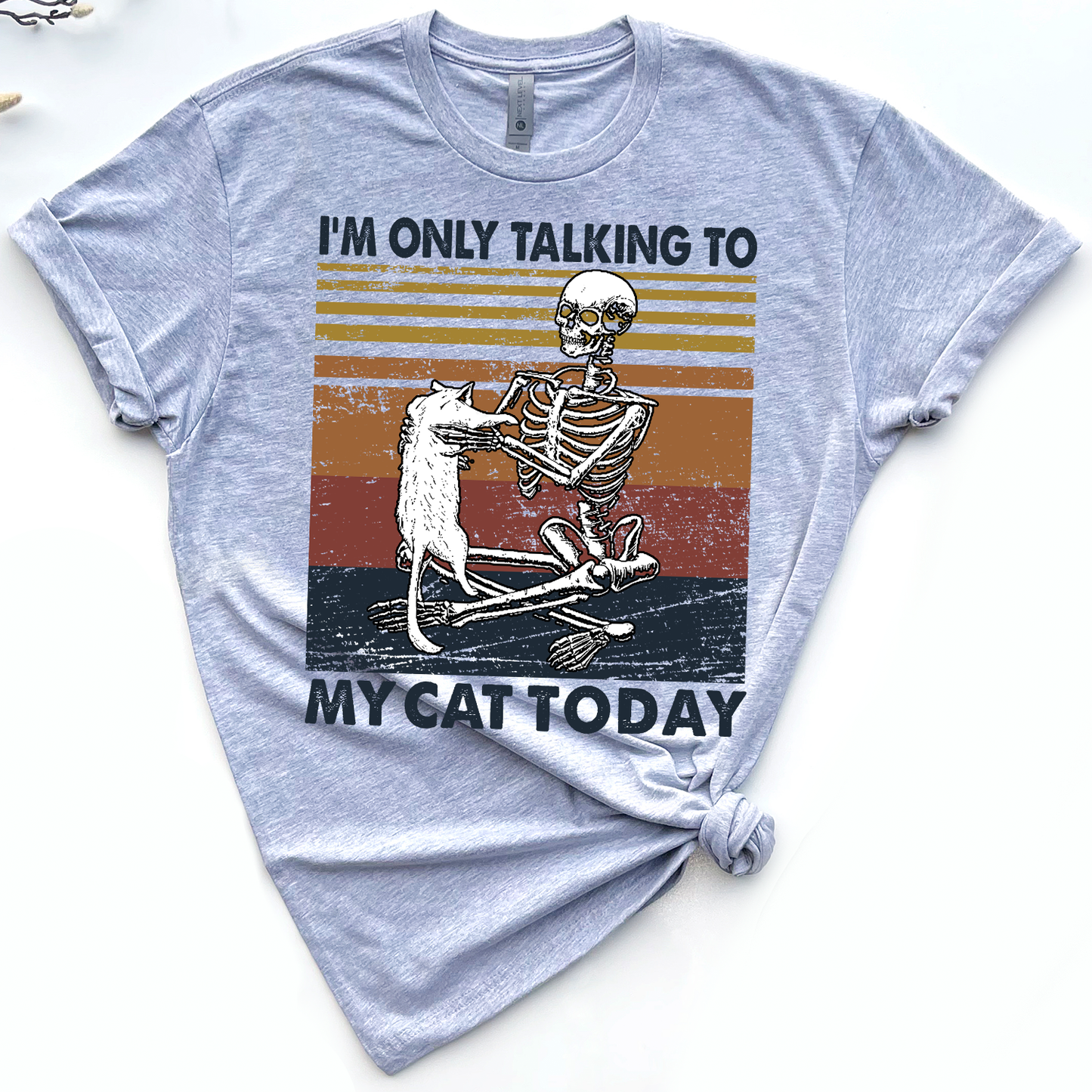 My Cat To Day Standard T-shirt