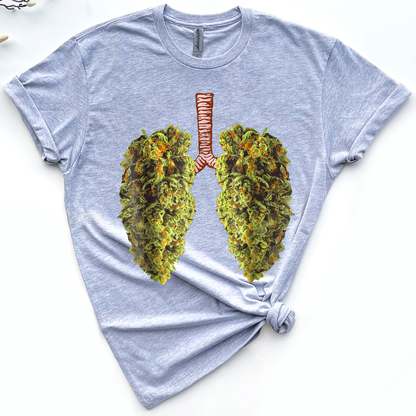 Lungs Standard T-Shirt