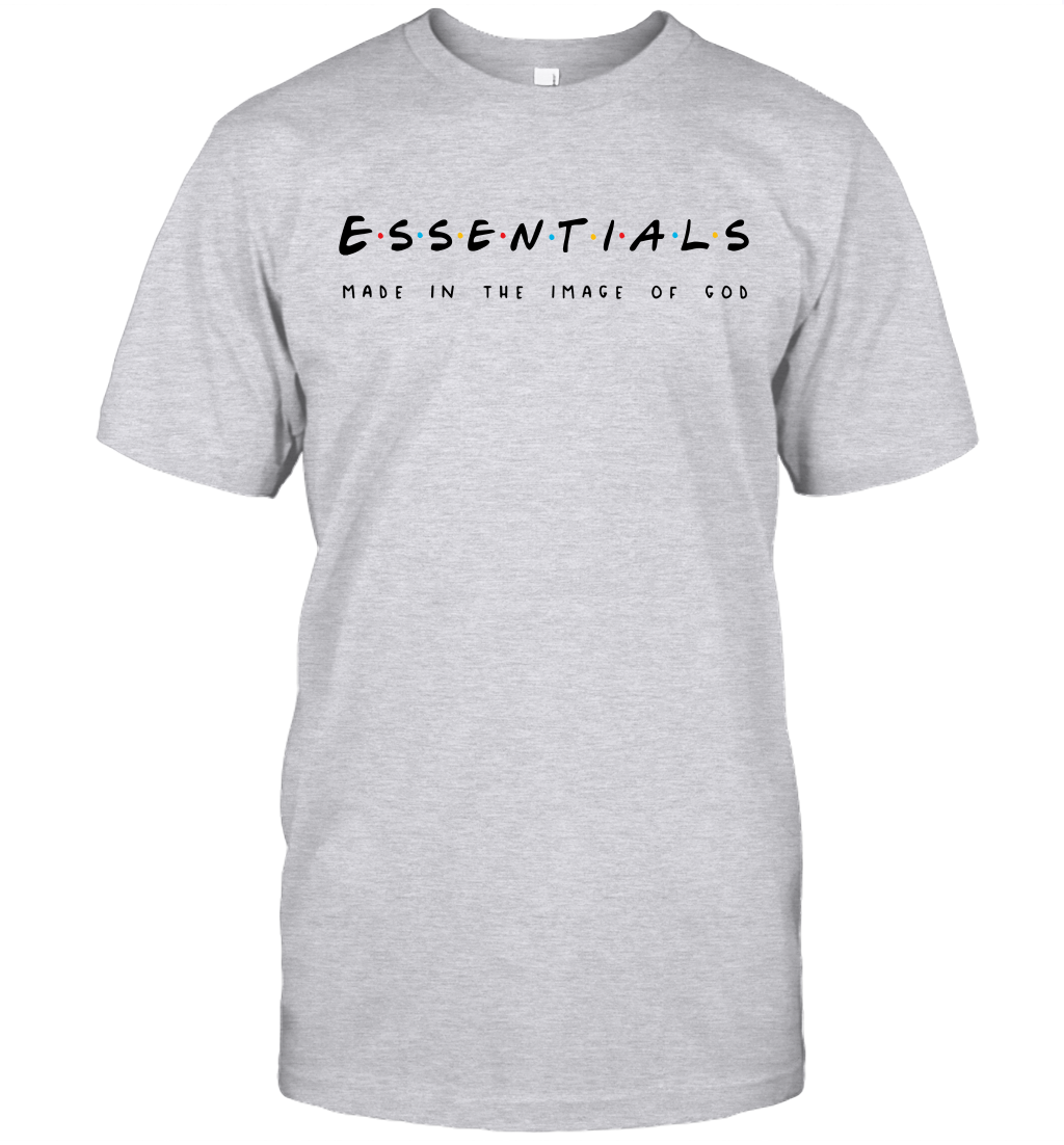 Essentials made in the image of God T-Shirt