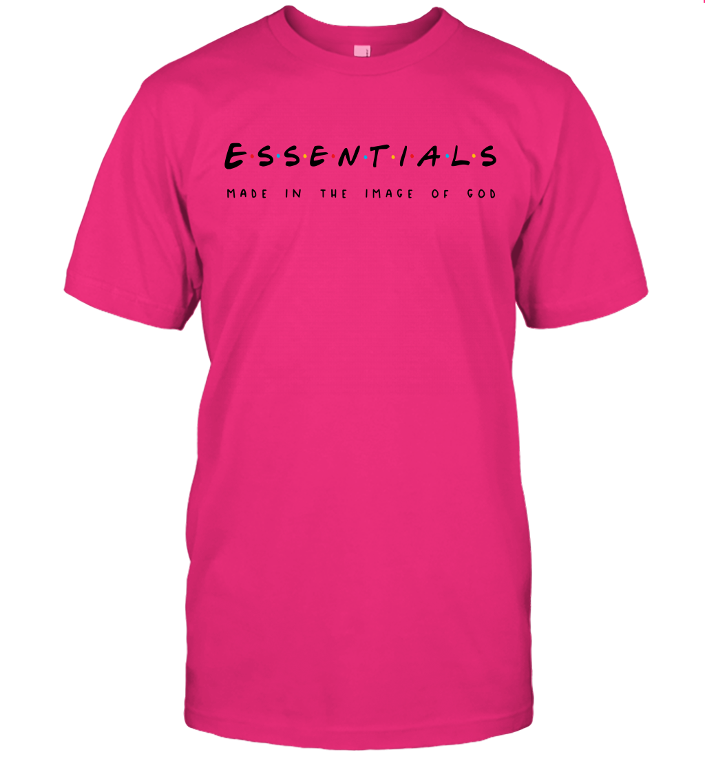 Essentials made in the image of God T-Shirt