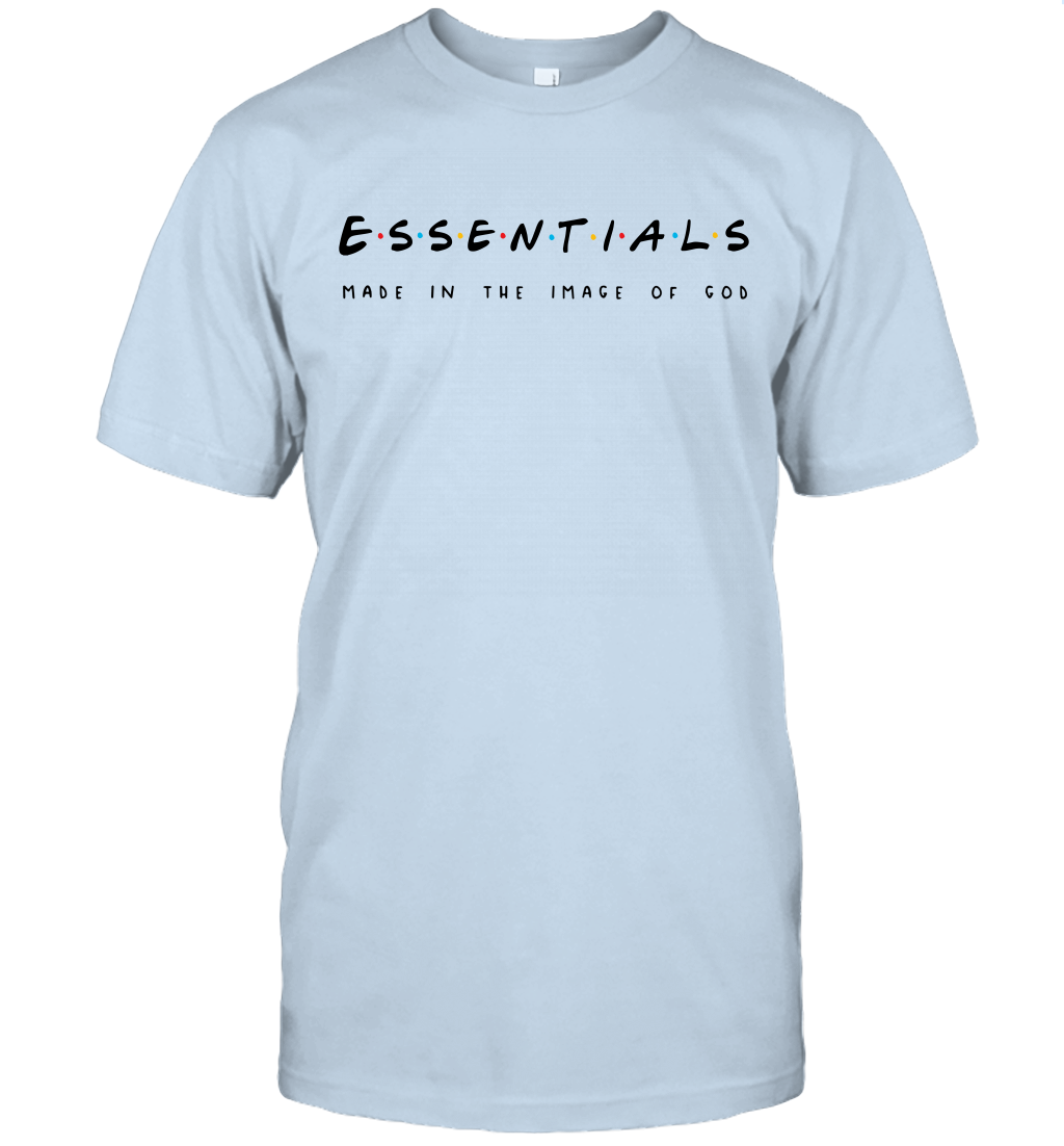 Essentials made in the image of God T-Shirt