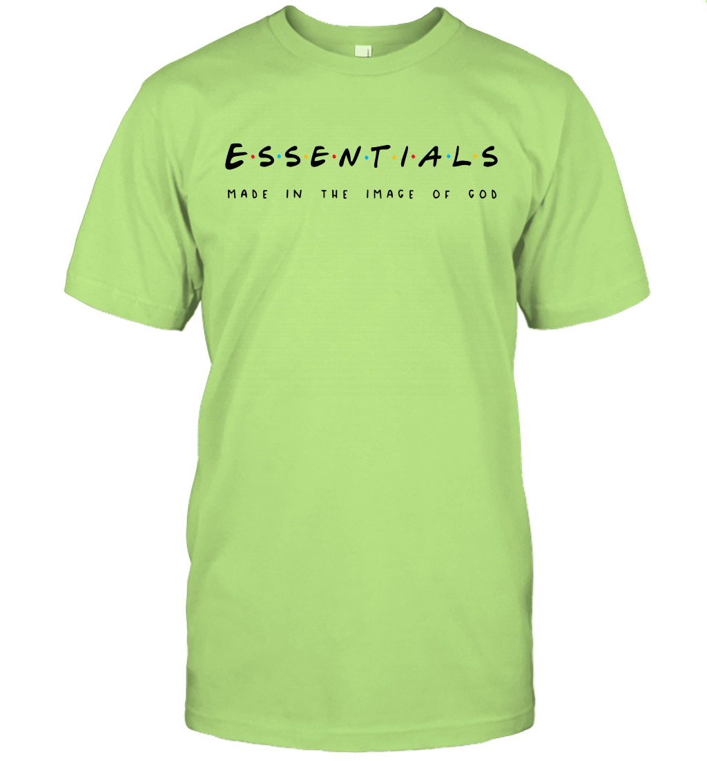 Essentials made in the image of God T-Shirt