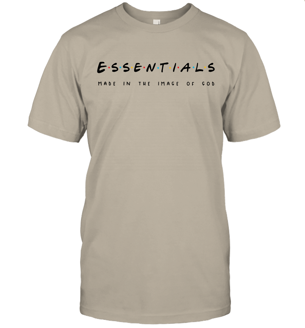 Essentials made in the image of God T-Shirt