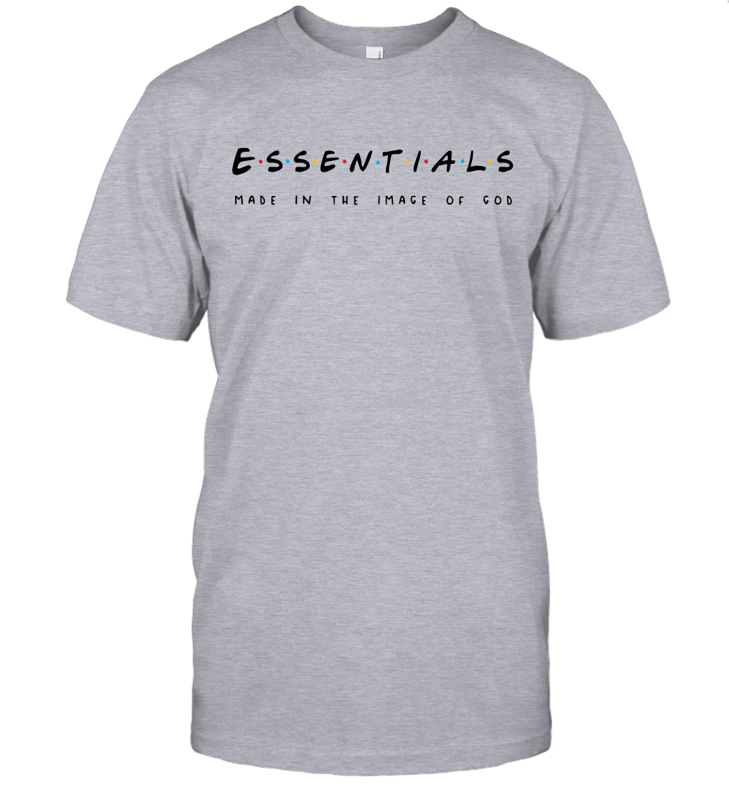 Essentials made in the image of God T-Shirt