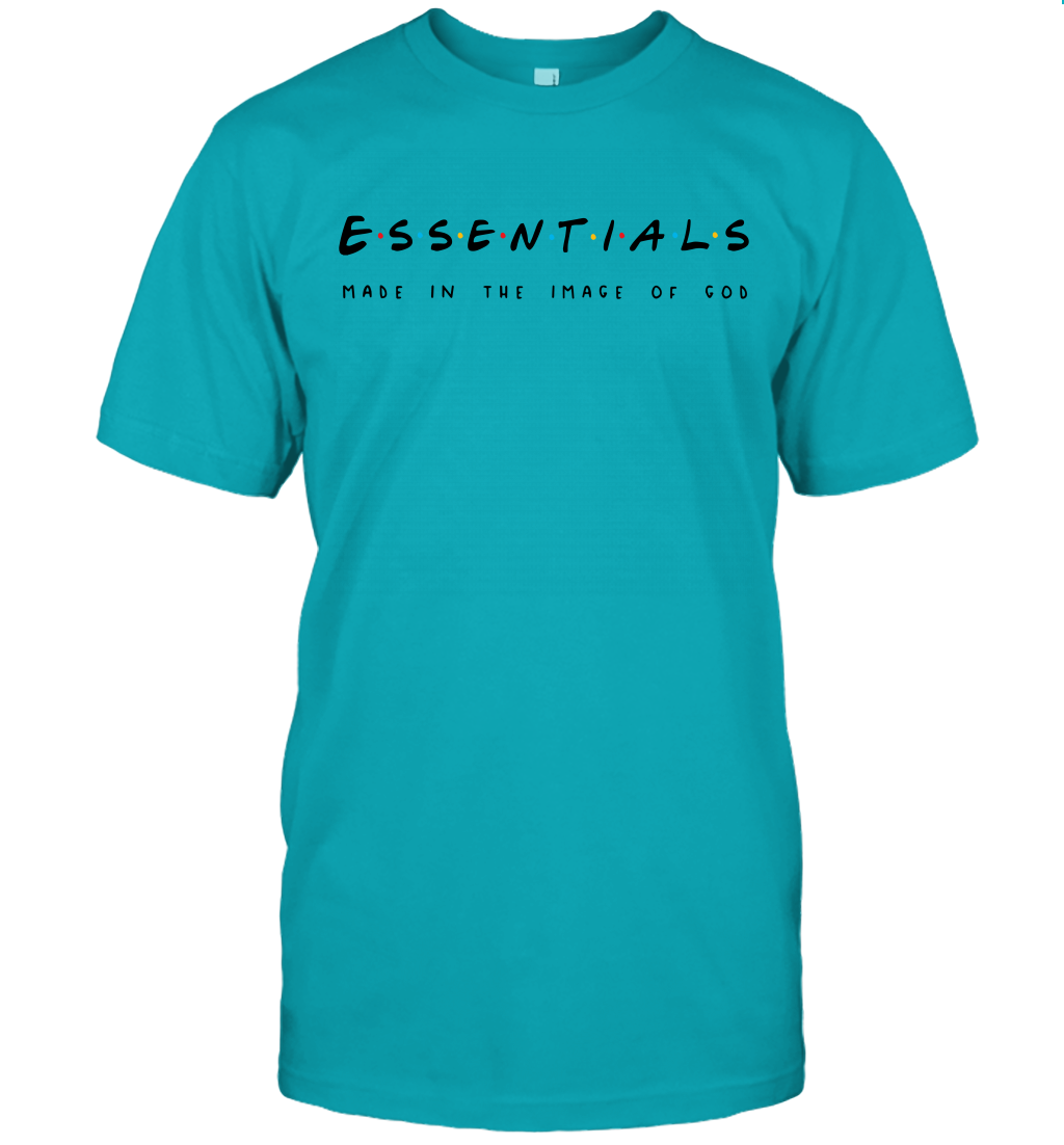 Essentials made in the image of God T-Shirt