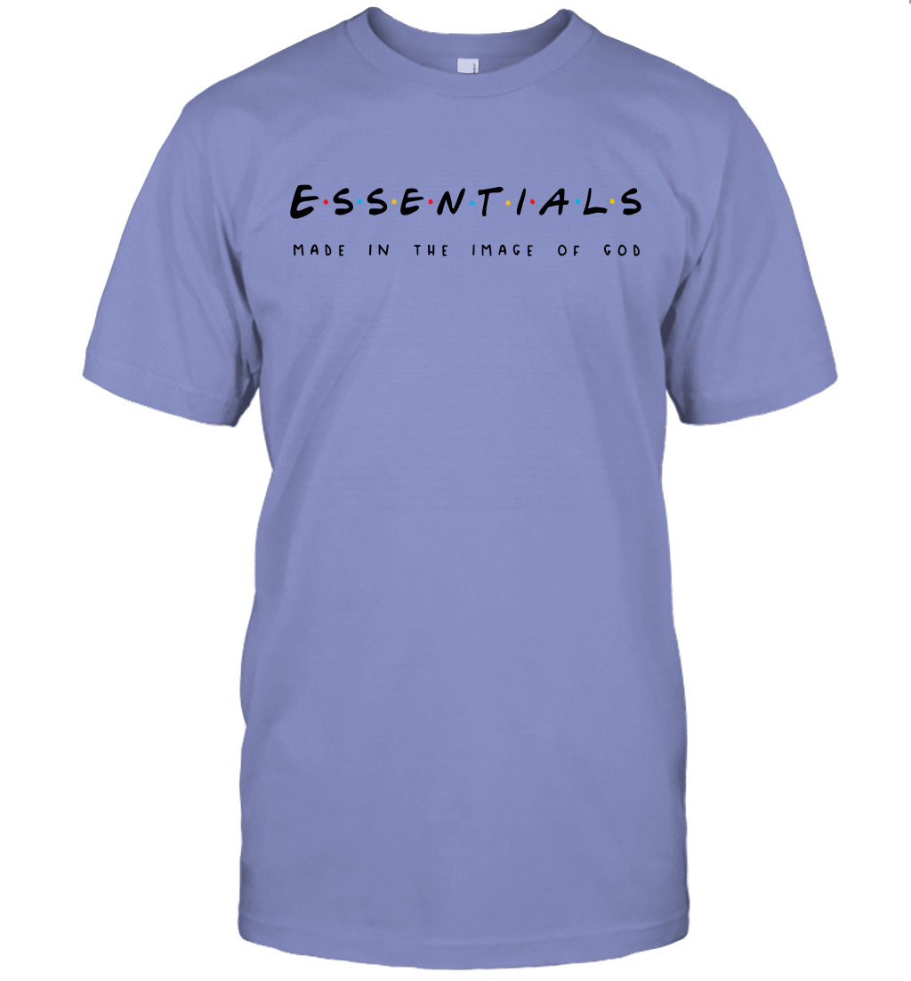 Essentials made in the image of God T-Shirt