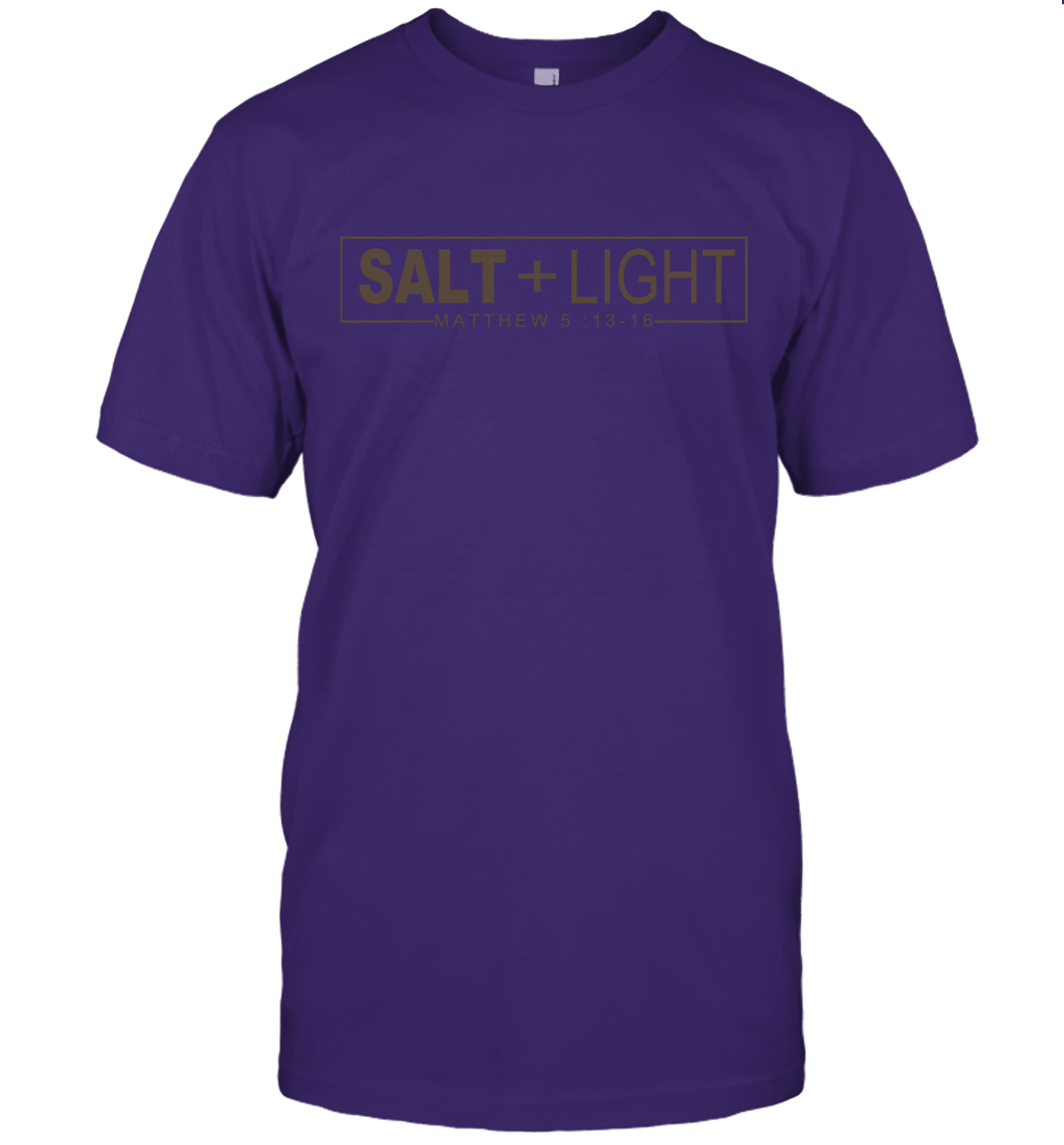 Salt Light Matthew God T-Shirt