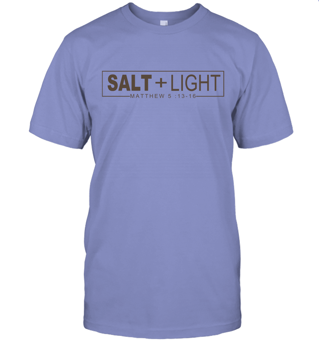 Salt Light Matthew God T-Shirt