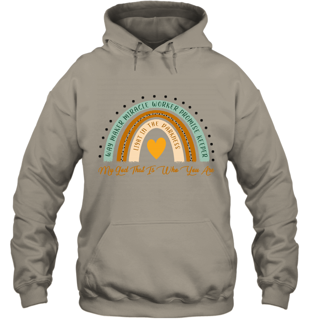 Way Maker Hoodie Viralcitron