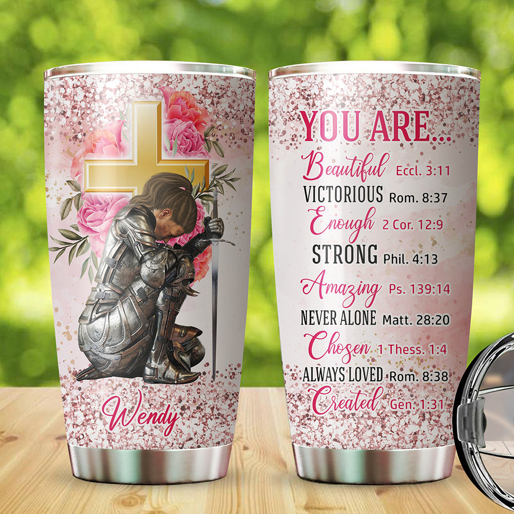 Empowered Women Empower Women Tumbler – With Love Boss Lady