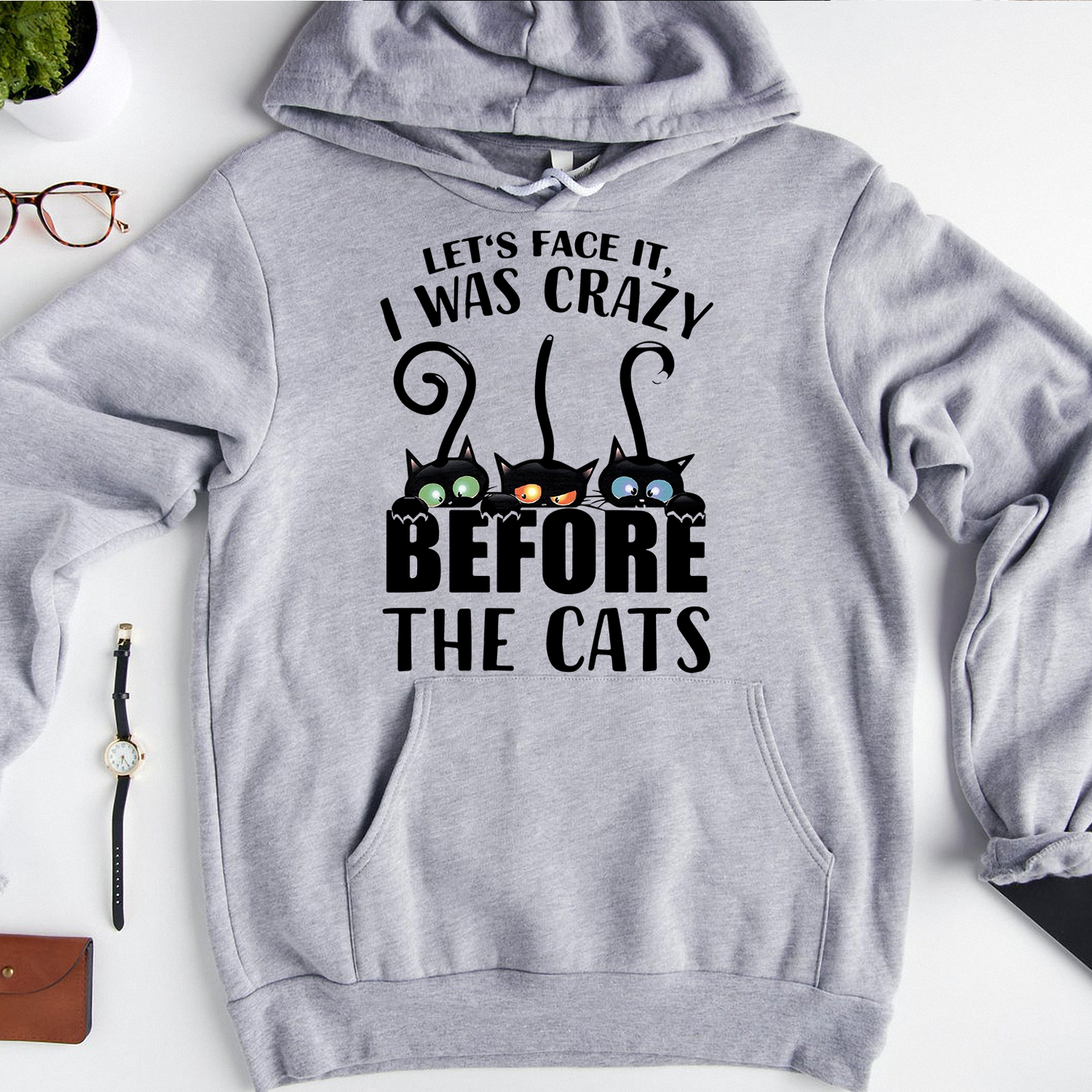 The Cats Standard Hoodie