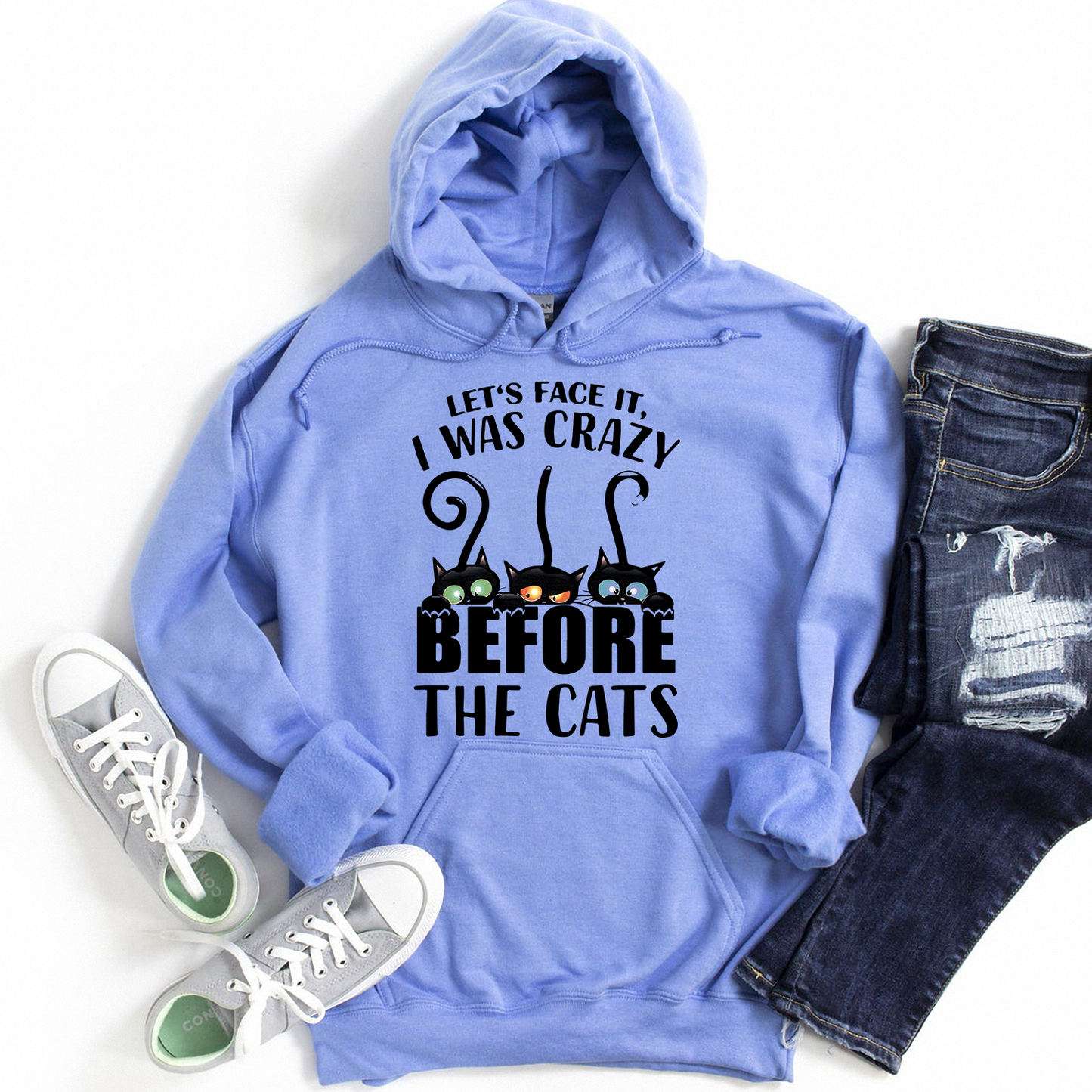 The Cats Standard Hoodie