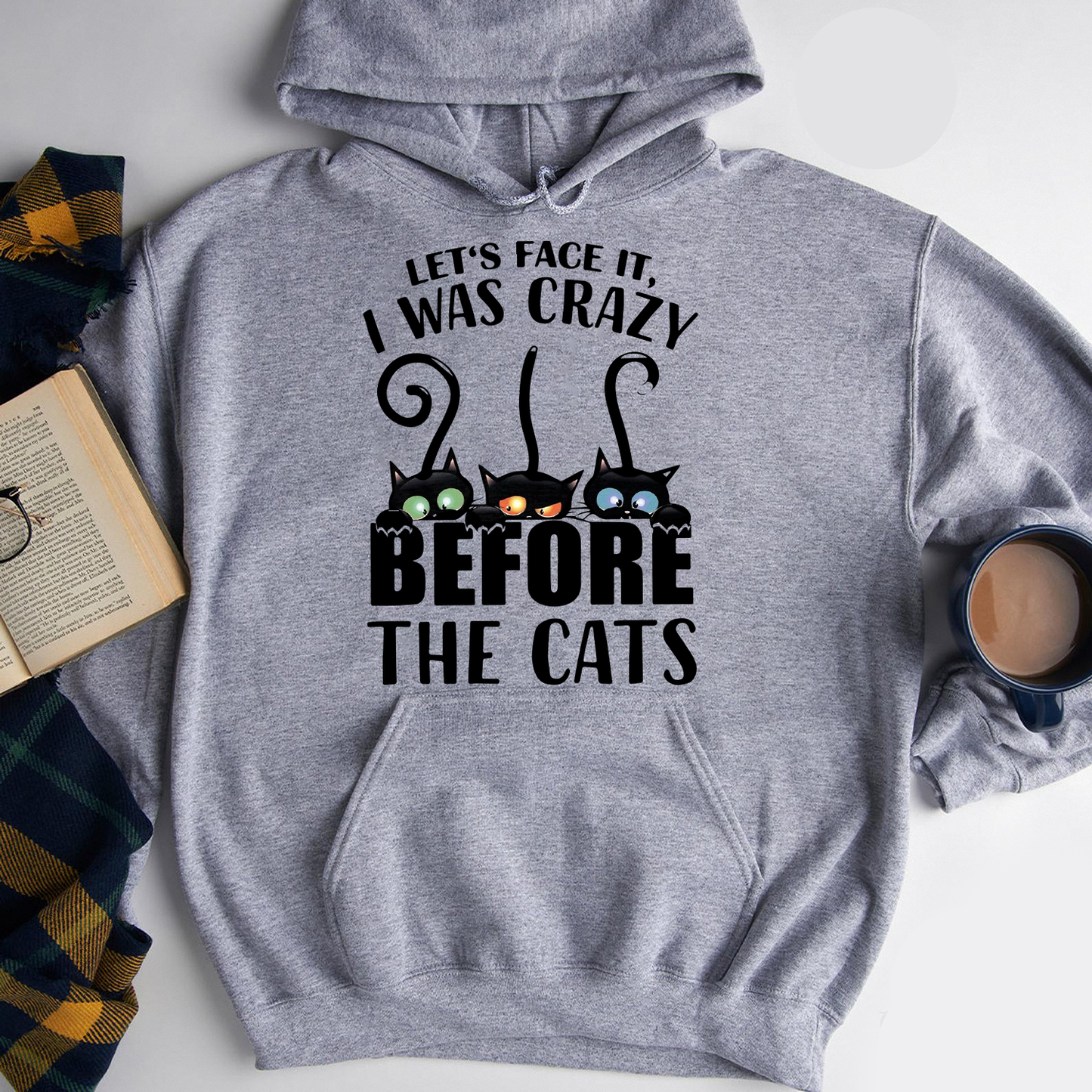 The Cats Standard Hoodie