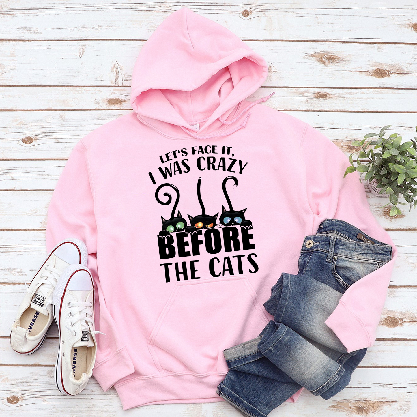 The Cats Standard Hoodie