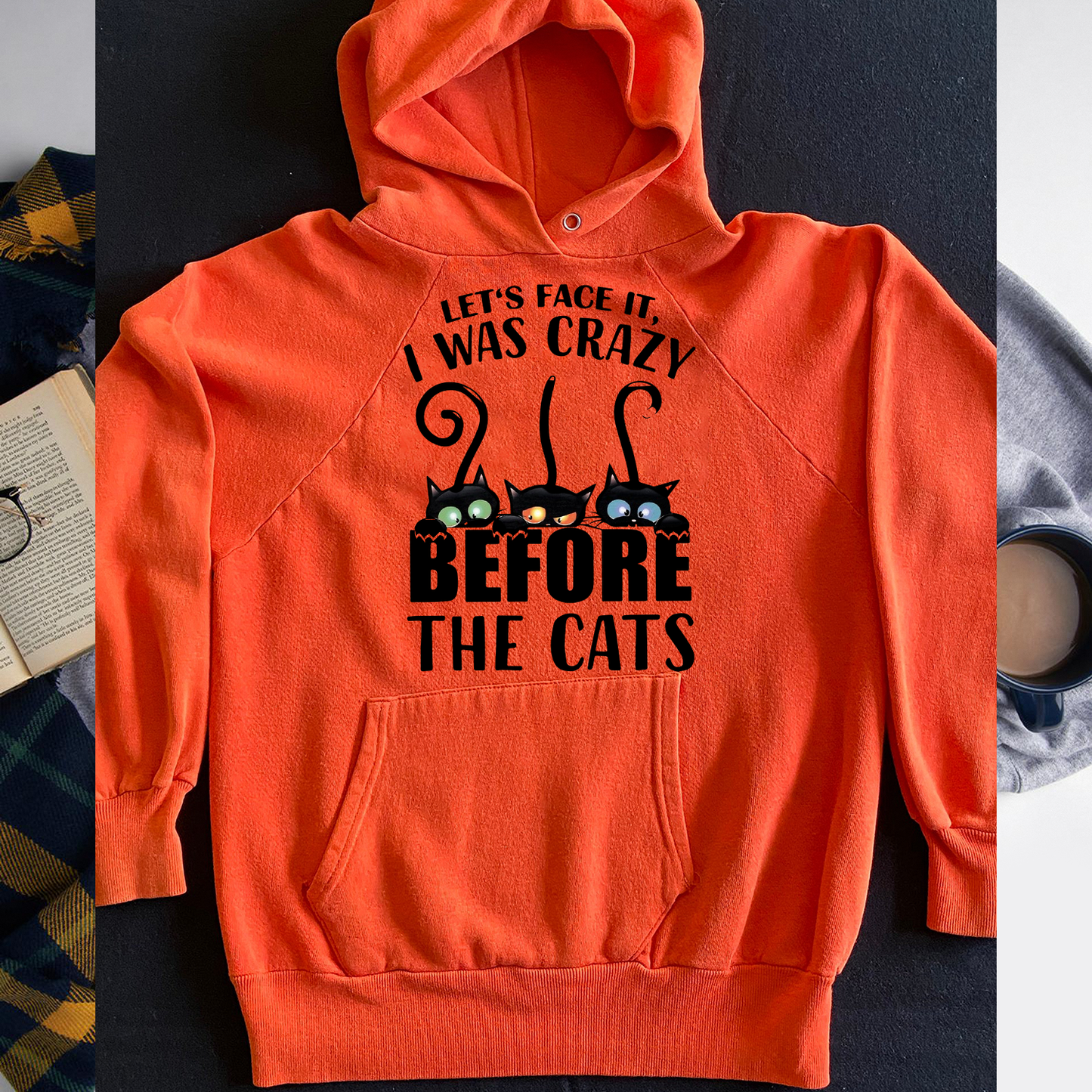 The Cats Standard Hoodie