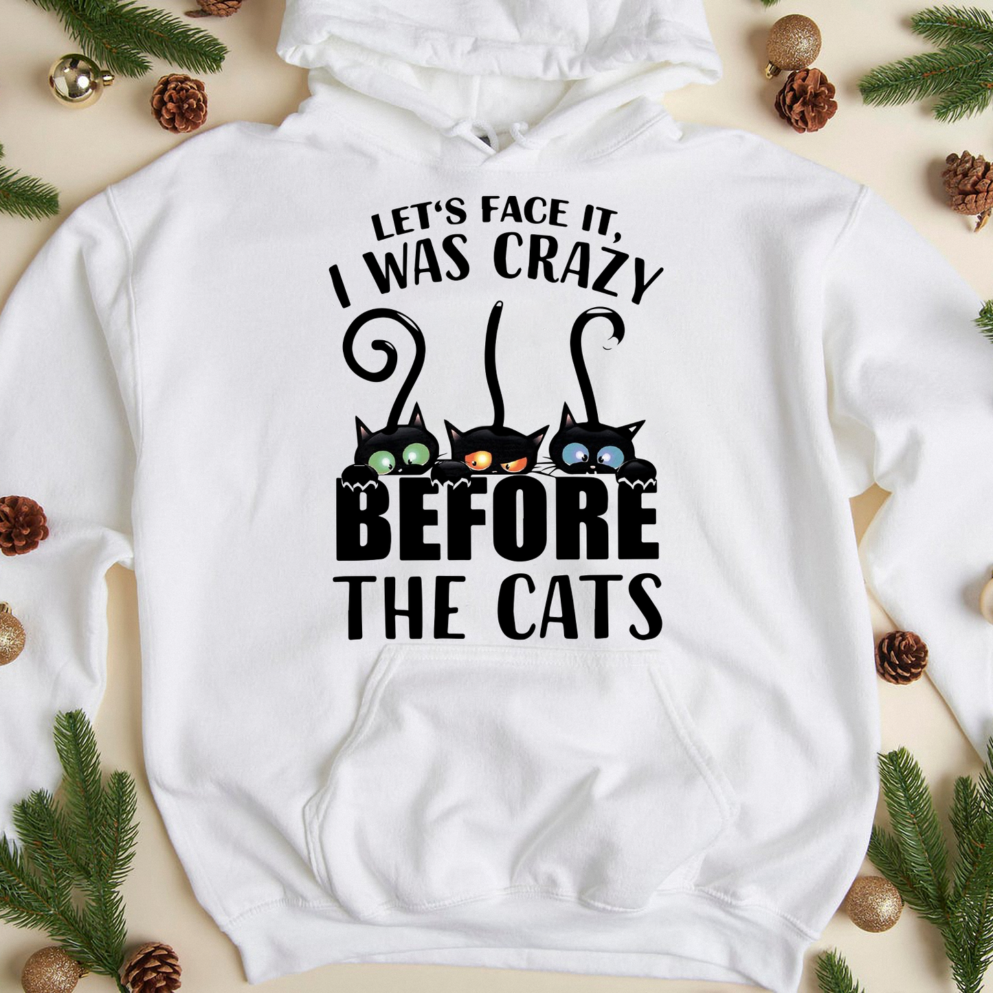 The Cats Standard Hoodie