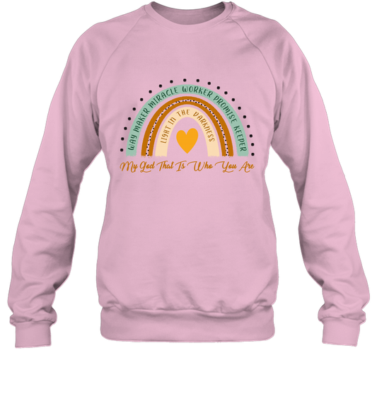 Way Maker Sweatshirt