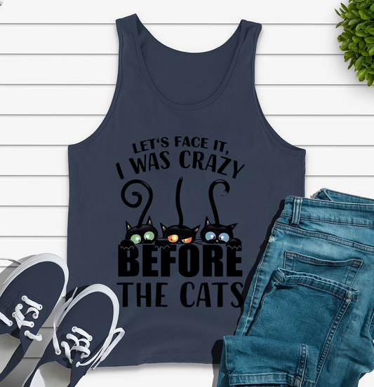 The Cats Standard Tank