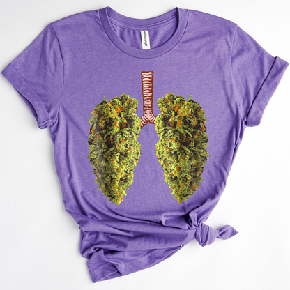 Lungs Standard T-Shirt