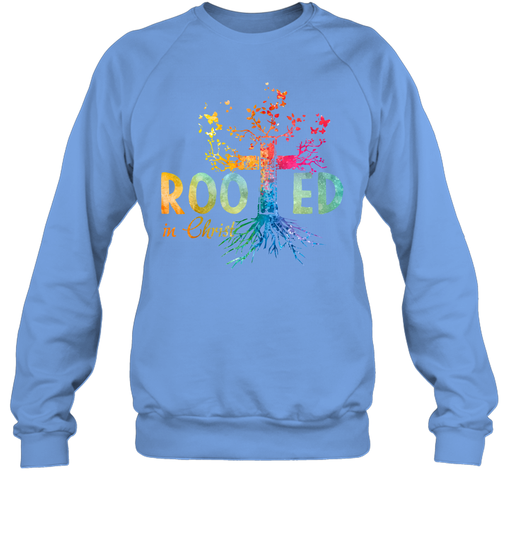 Rooted in Christ Sweatshirt