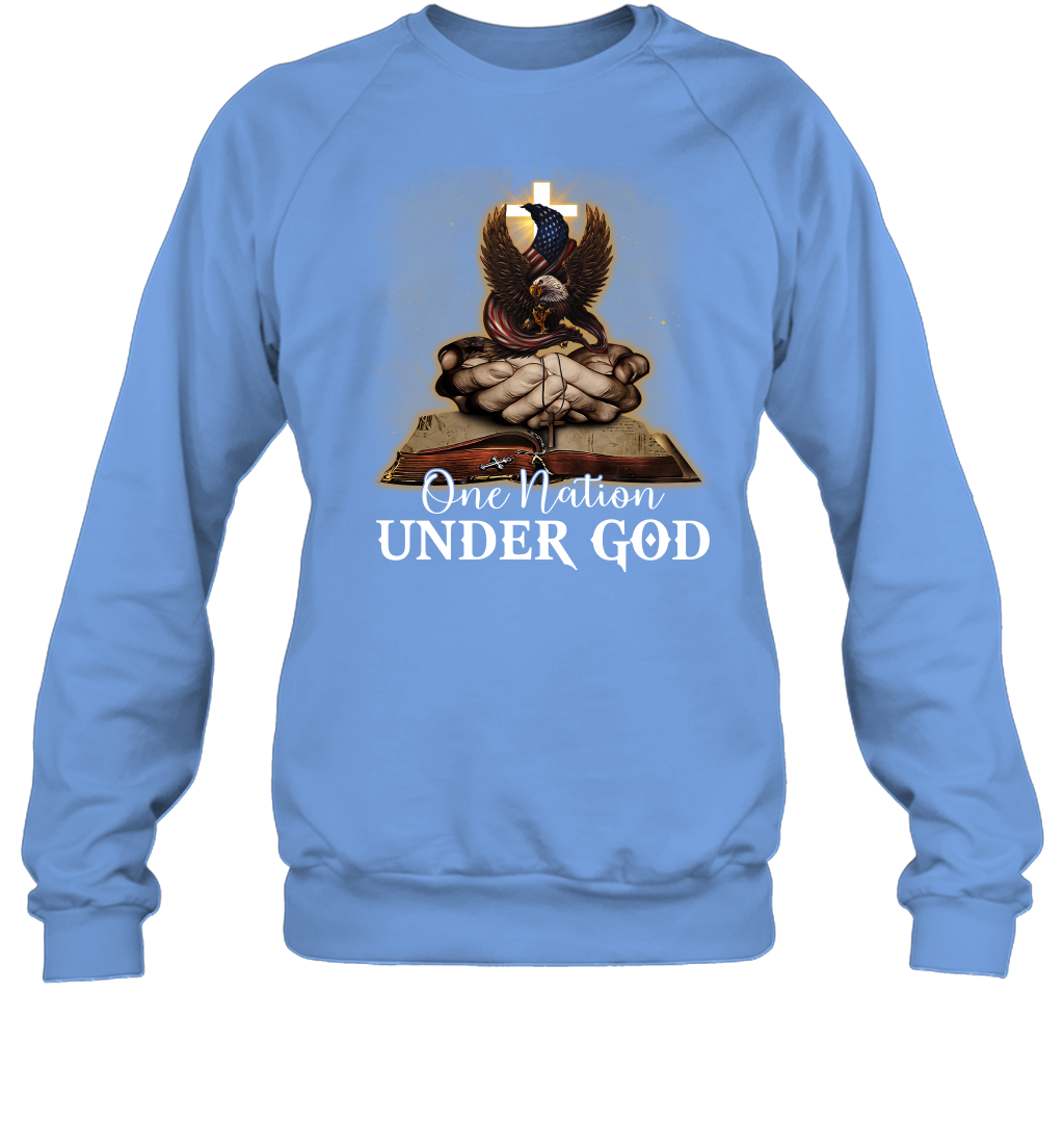 One Nation Under God Sweatshirt