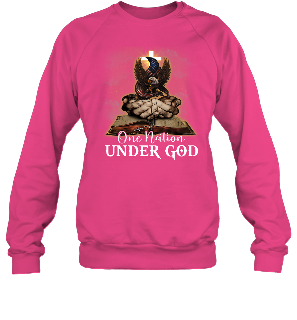 One Nation Under God Sweatshirt