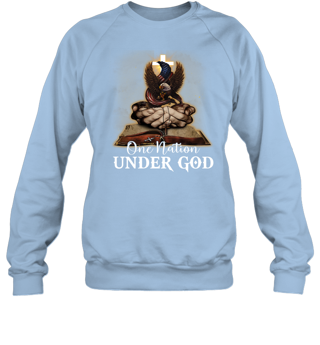 One Nation Under God Sweatshirt