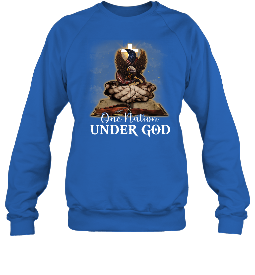 One Nation Under God Sweatshirt