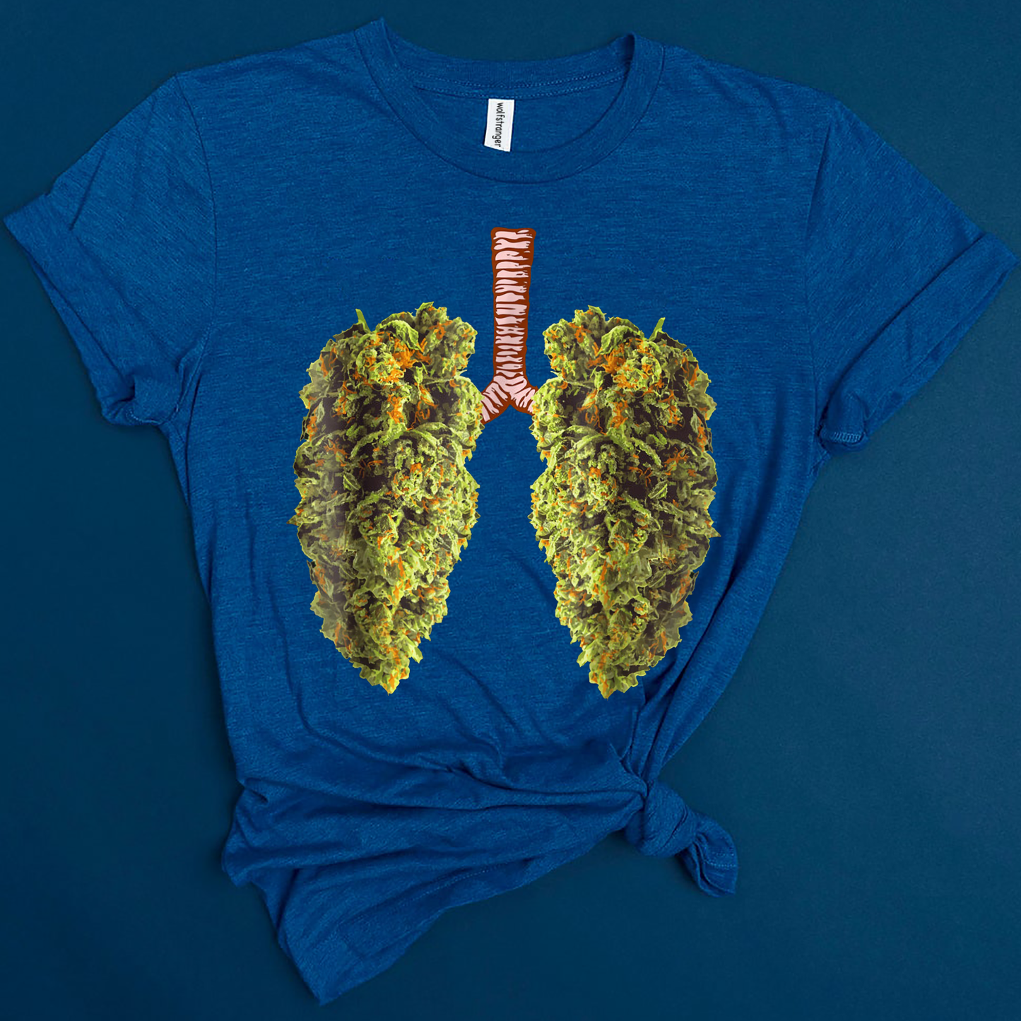 Lungs Standard T-Shirt