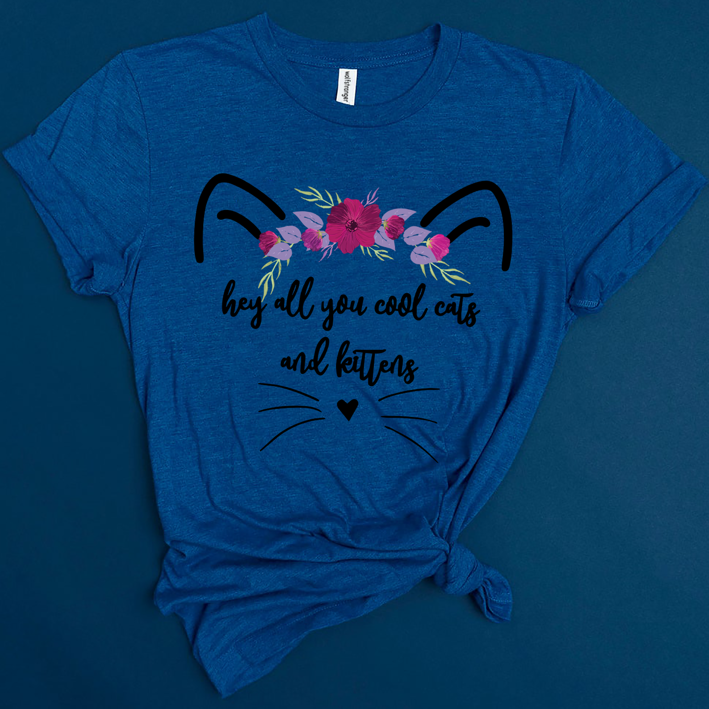 Hey All You Cool Cats and Kittens T-Shirt