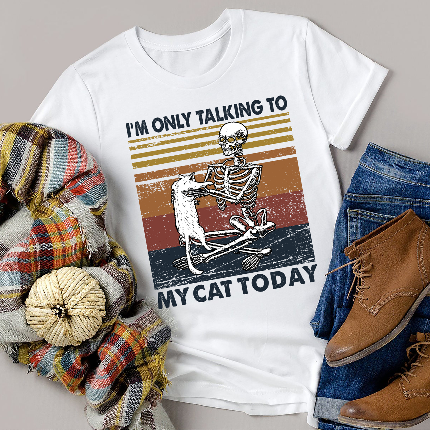 My Cat To Day Standard T-shirt