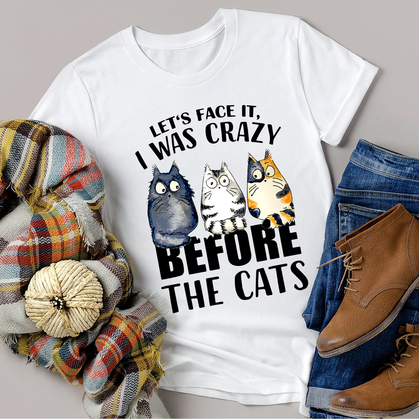 The Cats Standard T-Shirt