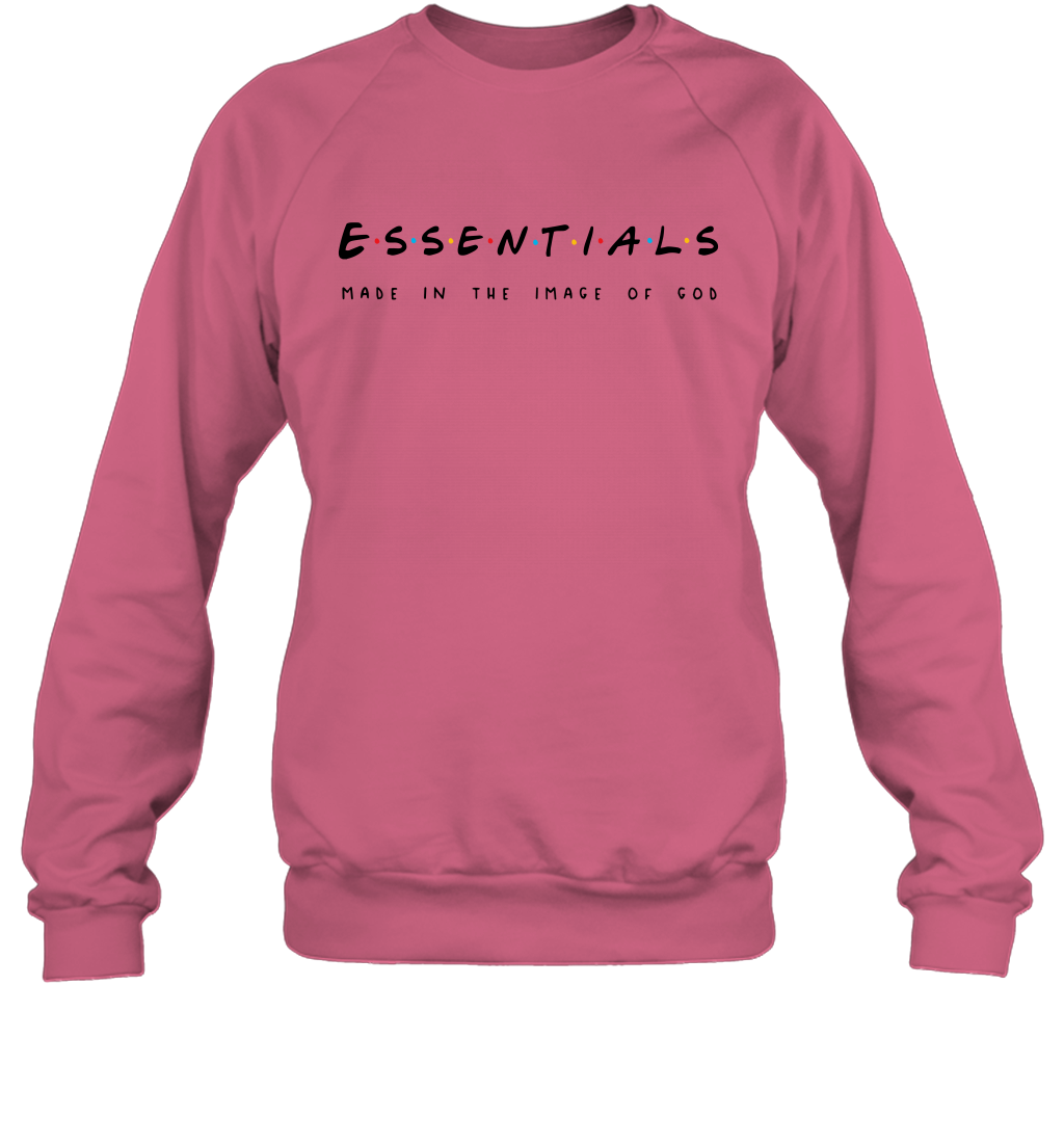 Essentials made in the image of God Sweatshirt