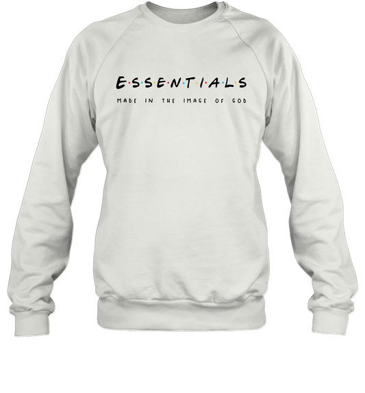 Essentials made in the image of God Sweatshirt